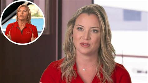 Below Deck Med Season 5 Reunion Preview Captain Sandy Yawn And Hannah