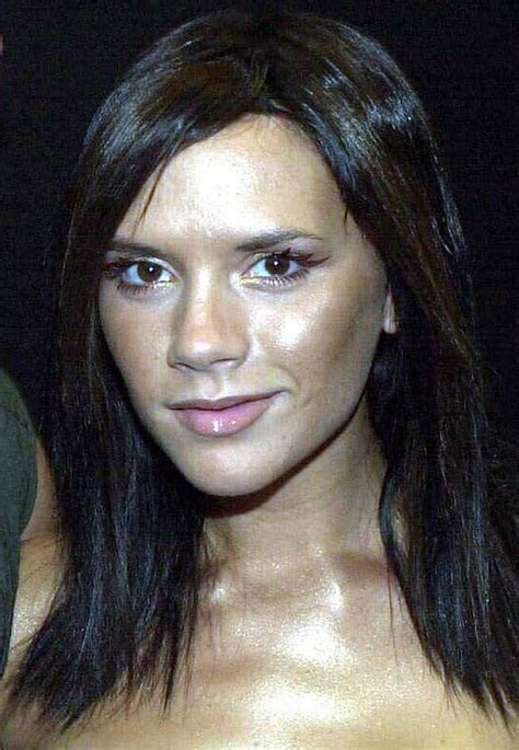 Victoria Beckham Hits Back At Surgery Rumours And Explains Why Her Nose Has Changed Over The