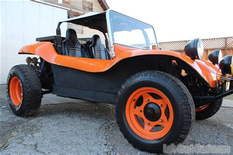 1962 Dune Buggy For Sale Manx Style Vw Buggy