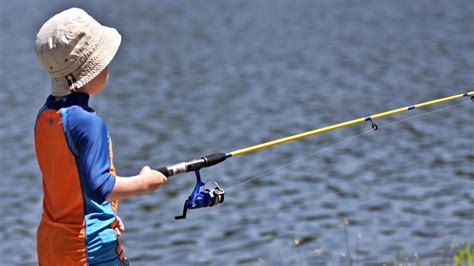 Hook Line And Sinker Top Tips For Fishing With Kids Ellaslist