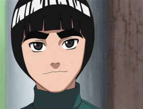 Rock Lee With Normal Eyes By Snappieta On Deviantart