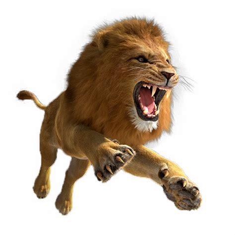 Roaring Lion Png - PNG Image Collection png image