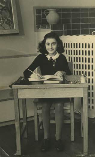 Anne Frank’s Diary Now Has Co Author Extended Copyright History In The Headlines