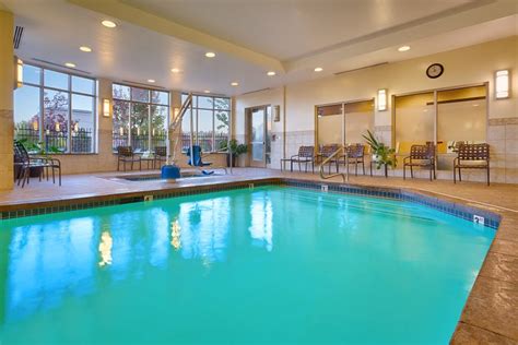 Hilton Garden Inn Salt Lake City Sandy Pool Pictures And Reviews Tripadvisor