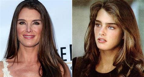 Brooke Shields Protagonista De La Laguna Azul Revel Haber Sufrido Abuso Sexual Hollywood