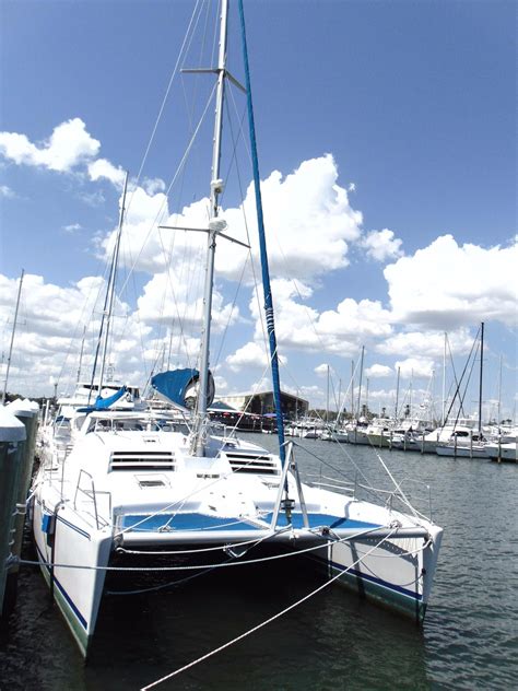 1999 Leopard 4500 Sail Boat For Sale