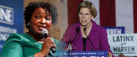 Elizabeth Vs Stacey Whos The Next Potential Vice President In 2020