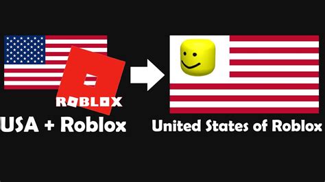 Roblox Usa Flag