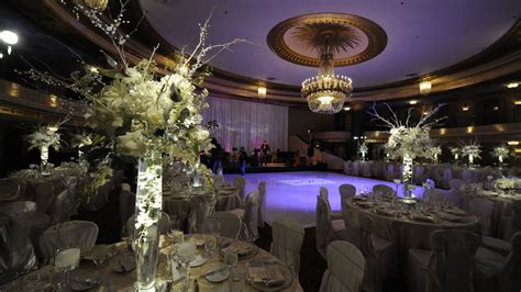 Iconic Chicago Weddings Intercontinental Chicago Downtown Chicago