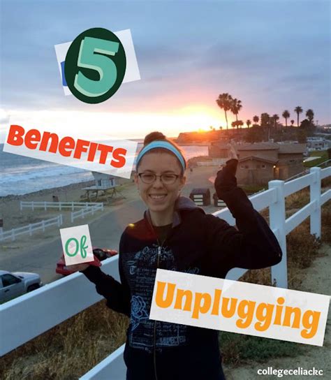 5 Benefits Of Unplugging For The Weekend