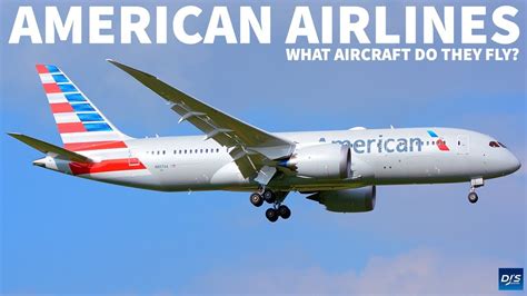 The American Airlines Fleet Youtube