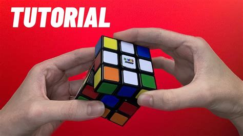 Impara A Risolvere Il Cubo Di Rubik In Pochi Minuti Youtube
