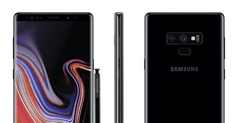 Samsung Galaxy Note 9 Vs Galaxy Note 8 What To Know