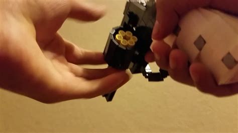 Lego Magnum 44 Showcase Youtube