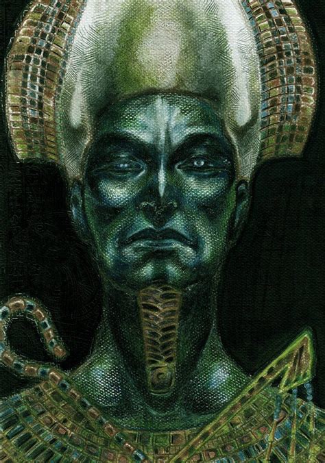 Osiris God Of The Underworld The Underworld Pinterest Underworld Egyptian And Mythology