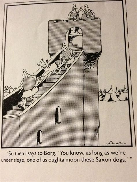 Farside Sick Humor Far Side Comics Gary Larson