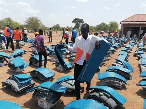 World Vision In South Sudan Responds To The Influx Of Refugees And