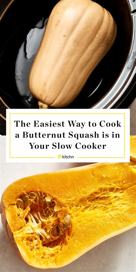 Try replacing applesauce or pumpkin puree with butternut squash puree next time and enjoy this fall and all its squashy glory! Easiest Way to Cook Butternut Squash | Kitchn