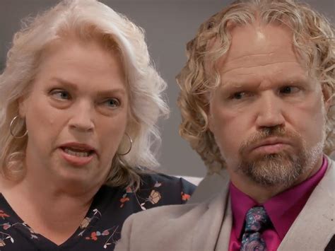 Sister Wives Stars Janelle And Kody Brown Reveal What Led To Separation If They Even Want To Fix
