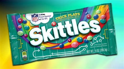 Skittles Trick Color Packs Dont Match Flavors
