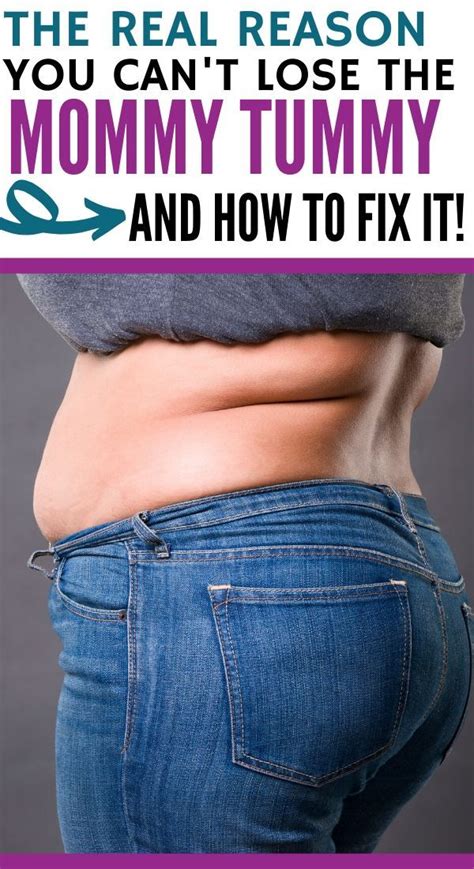 Diastasis Recti How To Fix The Problem Through Exercise Mommy Tummy