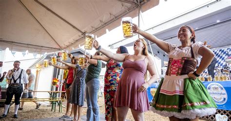 Orlando Sentinel On Twitter Krush Brau Park In Kissimmee Brings Lively Oktoberfest Aims For