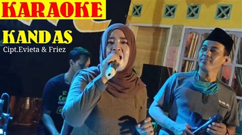 It's a catchy song with an uptempo beat and makes for an easy karaoke duet. KANDAS-KARAOKE DUET - YouTube