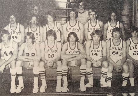 Remembering The 1974 75 Basketball Team Oakland Independent And The