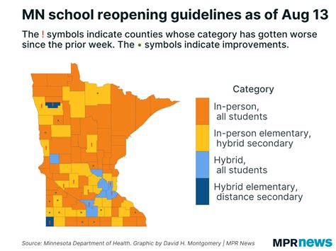 What to expect when schools reopen. Aug. 8 update on COVID-19 in MN: State sees record daily ...