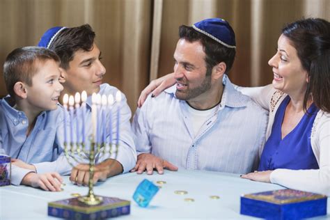 Many Hanukkah Traditions Have Been Followed And Loved By Jewish People