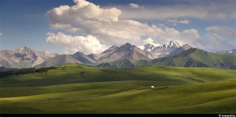 The Variety Of Landscapes Of Almaty Oblast · Kazakhstan Travel And