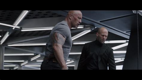 Along the way, they'll cross going in to hobbs and shaw, they still have a very biting chemistry, and they are polar opposites of each other in every sense of the word: Galería: Hobbs & Shaw