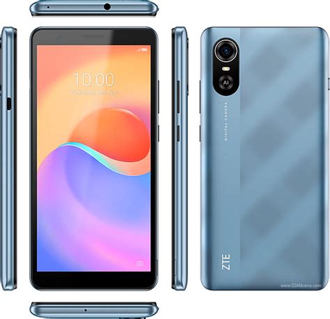 Zte Blade A31 Plus Especificaciones Técnicas