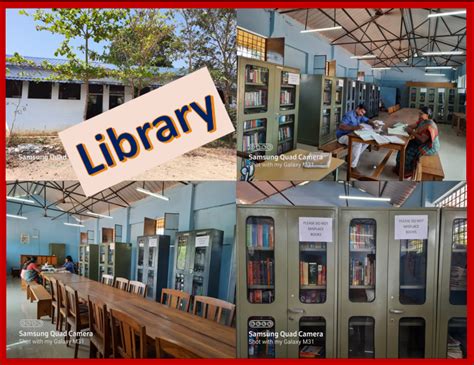 E Library Government Arts And Science College Kulathur Neyyattinkara