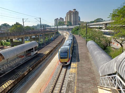 Seputeh Ktm Komuter Station Mrt Com My