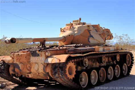 Us Army M47 Patton Medium Tank Defencetalk Forum