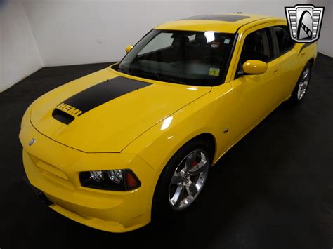 2007 Dodge Charger Srt 8 Super Bee For Sale Gateway Classic Cars