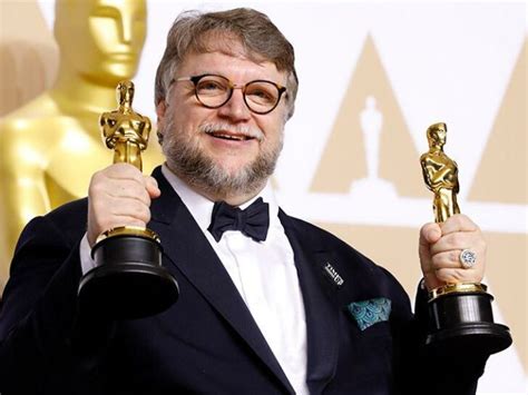 Гильермо дель Торо завоевал Оскар за режиссуру