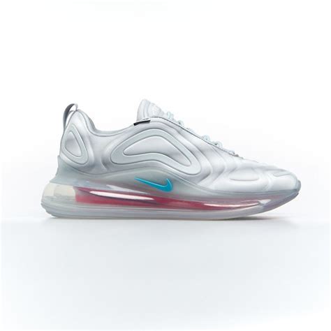 Sneakers Wmns Nike Air Max 720 Wolf Greyteal Nebula Ar9293 011