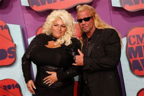 Dog The Bounty Hunters Wife Beth Chapman At Home Resting After