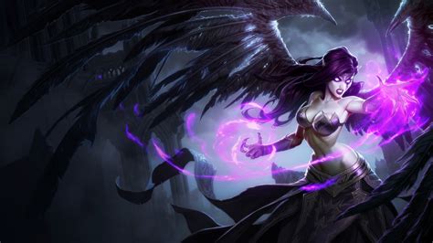 Multiplayer game and enjoy it on your iphone, ipad, and ipod touch. Champion Update: Morgana | LOL