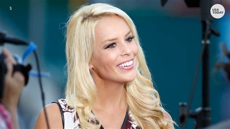 Britt Mchenry Sues Fox News Co Host Tyrus For Sexual Harassment