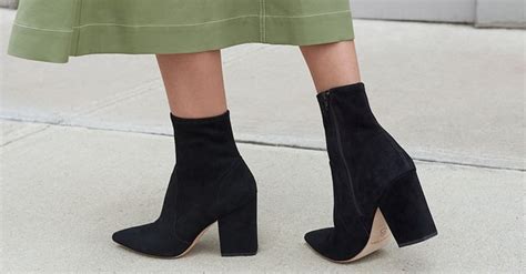 Best Black Boots For Women Popsugar Fashion