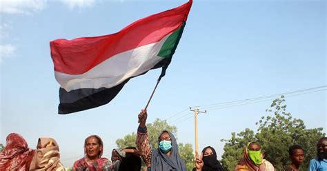 Deadly Protests Follow Sudan Military Coup The New York Times
