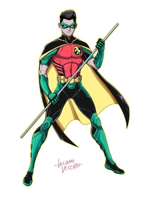 Robin Superhero Superhero Design Batman Robin Batman Art Superhero