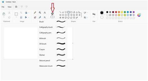 How To Use Microsoft Paint In Windows 11