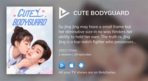 Where To Watch Cute Bodyguard Tv Series Streaming Online