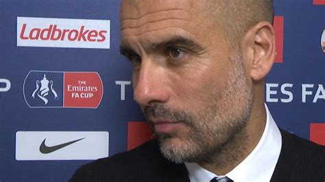 Arsenal 2 1 Man City Aet Pep Guardiola Vows Blues Will Come Back