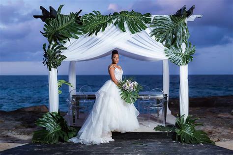 Jamaican Wedding Ceremony : The Wedding Diary | Traditional weddings ...
