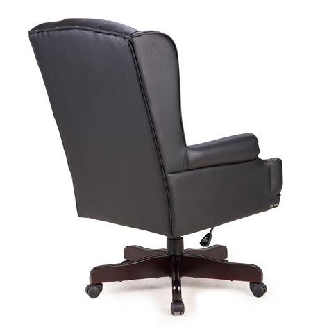 Belleze Executive Classic Wingback Office Chair